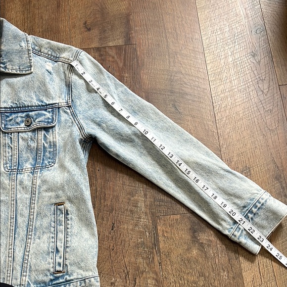 Denim Jacket - Picture 5 of 6
